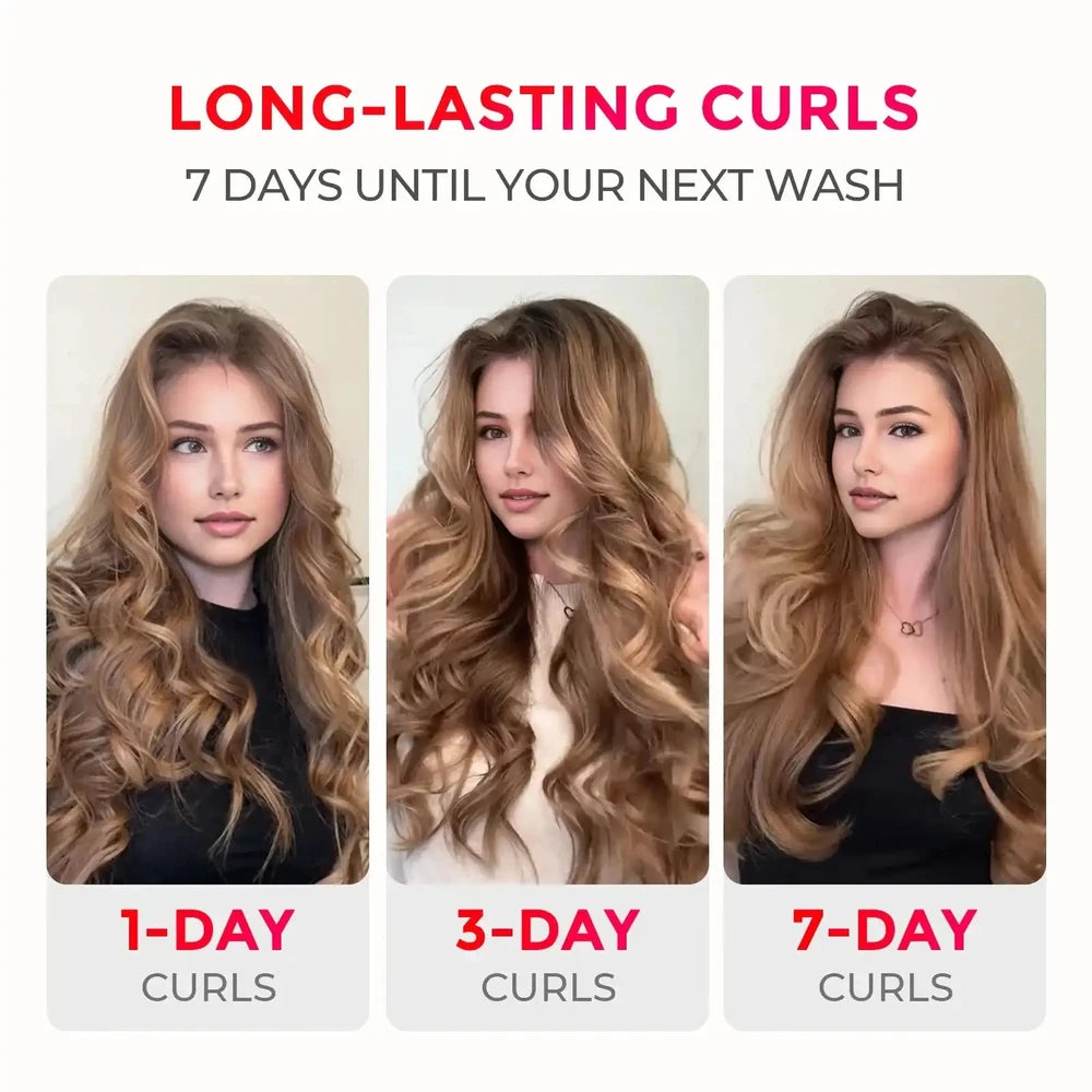 Tymo Curlpro Plus Automatic Hair Curler