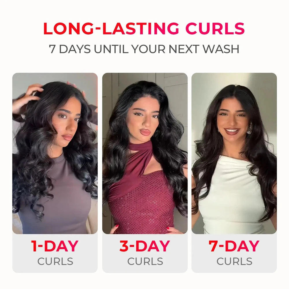 Tymo Curlpro Plus Automatic Hair Curler