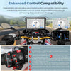 Carpuride BMW Motorcycle CarPlay Stereo