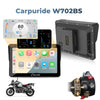 Carpuride BMW Motorcycle CarPlay Stereo