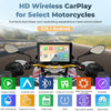 Carpuride BMW Motorcycle CarPlay Stereo