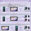 Carpuride BMW Motorcycle CarPlay Stereo