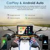 Carpuride BMW Motorcycle CarPlay Stereo
