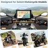 Carpuride BMW Motorcycle CarPlay Stereo