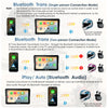 Carpuride BMW Motorcycle CarPlay Stereo