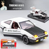 Initial D AE86 Diecast Car
