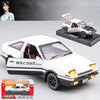 Initial D AE86 Diecast Car