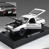 Initial D AE86 Diecast Car