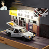 Initial D AE86 Diecast Car