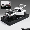 Initial D AE86 Diecast Car