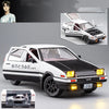 Initial D AE86 Diecast Car