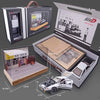 Initial D AE86 Diecast Car