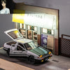 Initial D AE86 Diecast Car