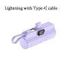Mini Portable Power Bank