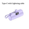Mini Portable Power Bank