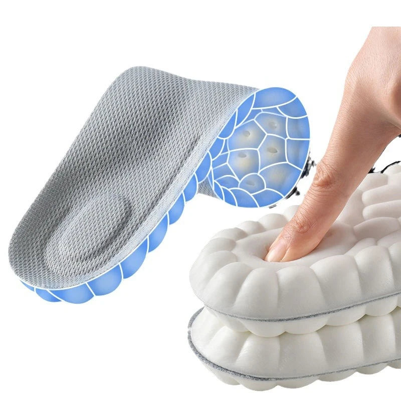 Breathable Athletic Arch Support Insoles