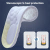 Breathable Athletic Arch Support Insoles