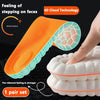 Breathable Athletic Arch Support Insoles