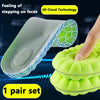 Breathable Athletic Arch Support Insoles