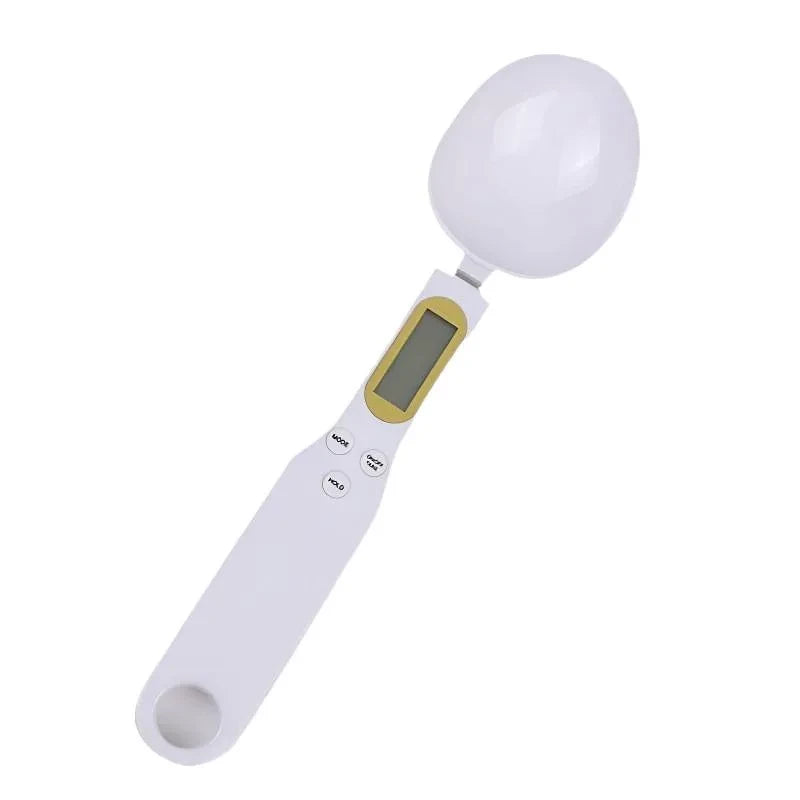 Digital Kitchen Measuring Spoon Scale
