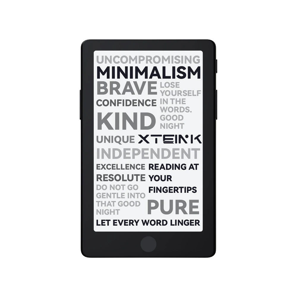 Xteink X4 Pro Pocket eReader