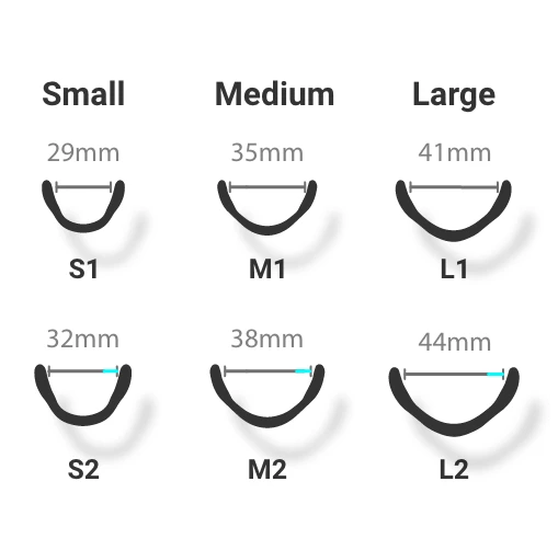 Magnetic Nose Breathing Band