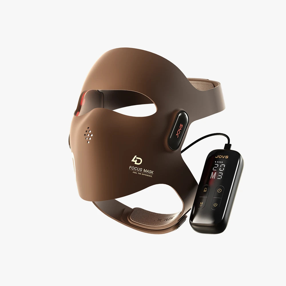 JOVS 4D Laser Light Therapy Mask