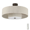 Brookside Indoor LED Fandelier