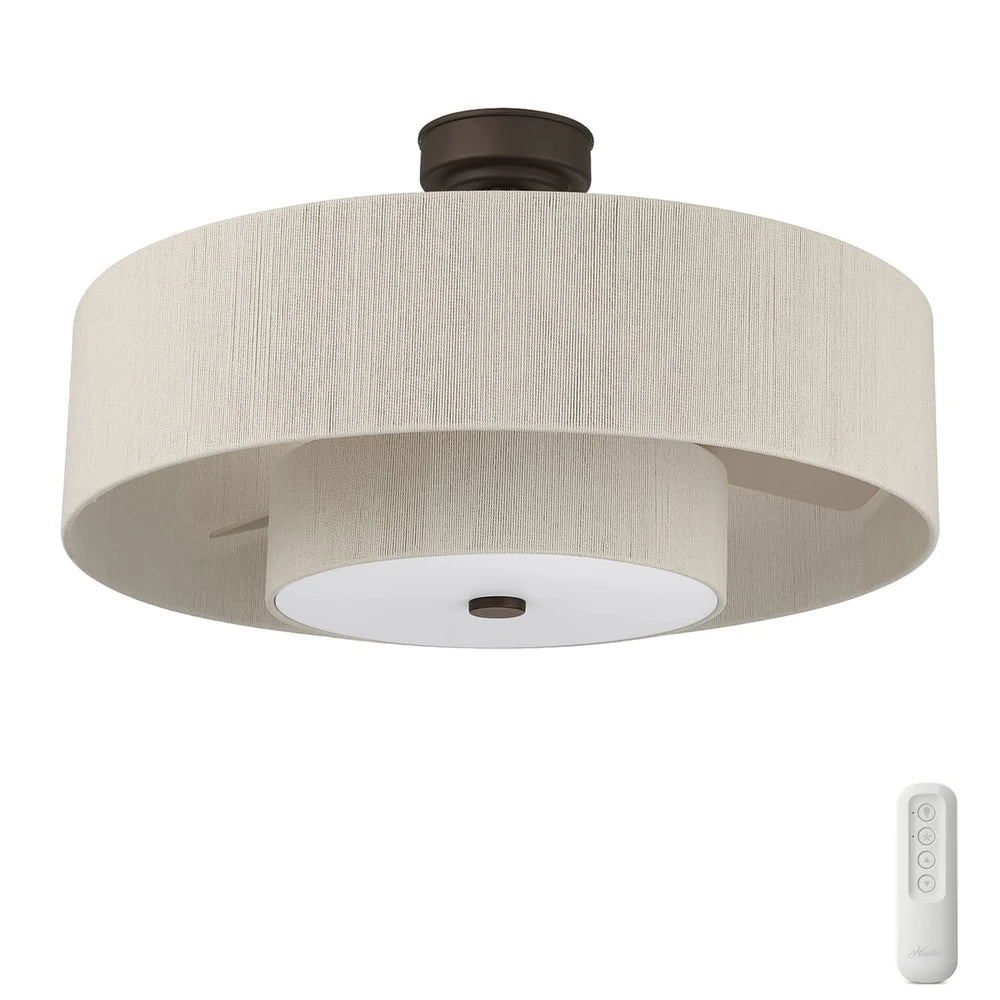 Brookside Indoor LED Fandelier