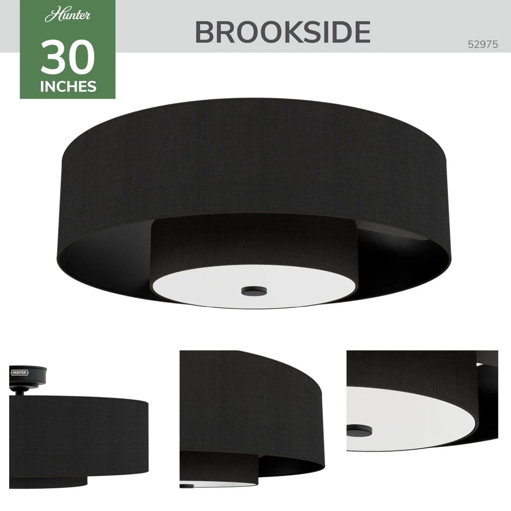 Brookside Indoor LED Fandelier