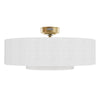 Brookside Indoor LED Fandelier
