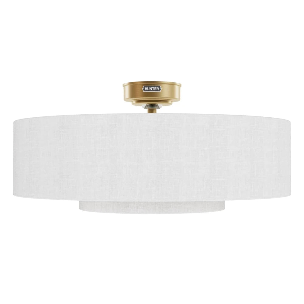 Brookside Indoor LED Fandelier