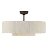 Brookside Indoor LED Fandelier