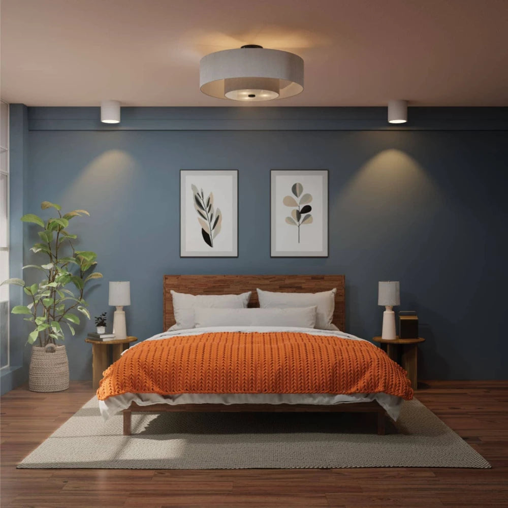 Brookside Indoor LED Fandelier