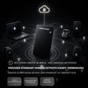 Smart Wallet Tracker Card