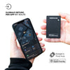 Smart Wallet Tracker Card