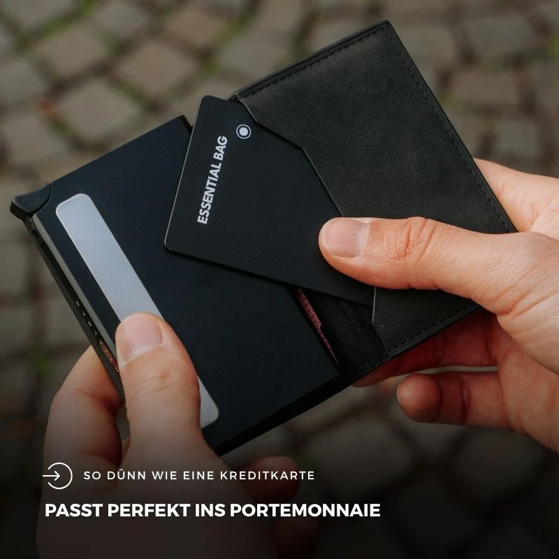 Smart Wallet Tracker Card