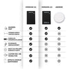 Smart Wallet Tracker Card