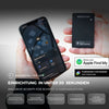 Smart Wallet Tracker Card