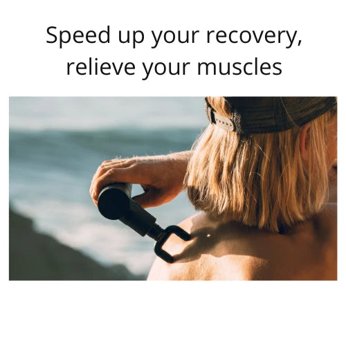 Healifeco Massage Gun