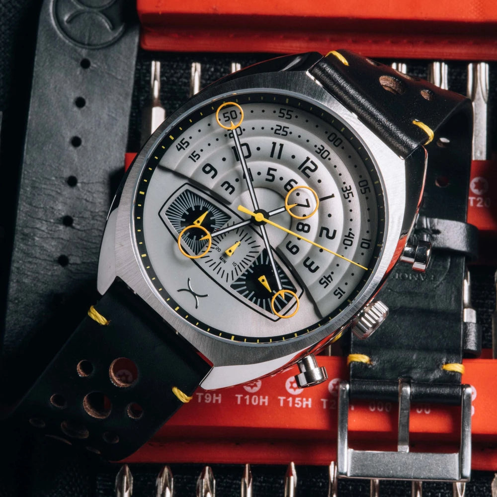 Halograph III Chrono Watch