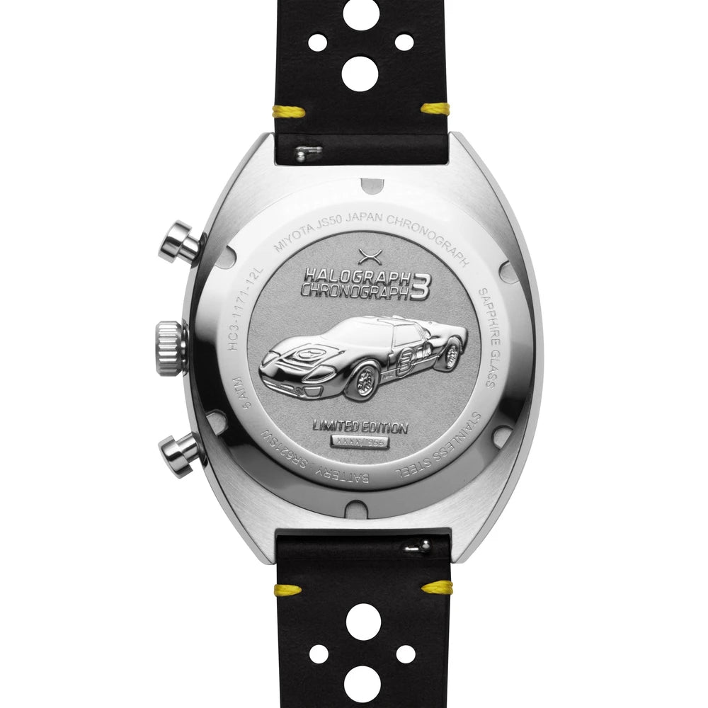 Halograph III Chrono Watch