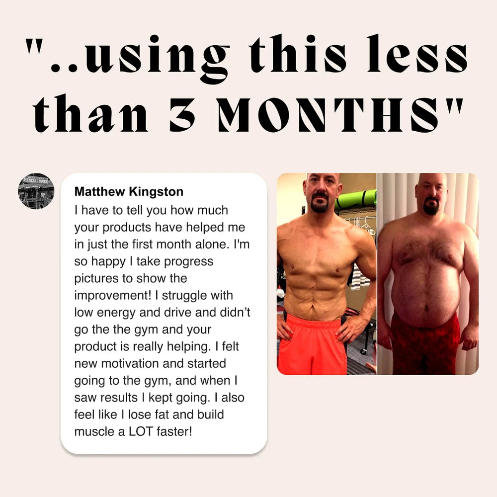Primal Viking Testosterone Booster