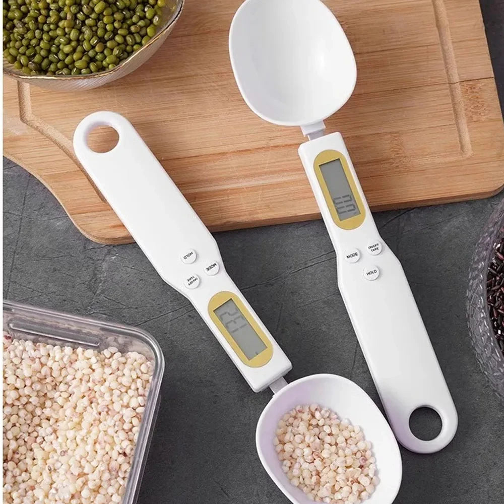 Digital Food Measuring Spoon Scale