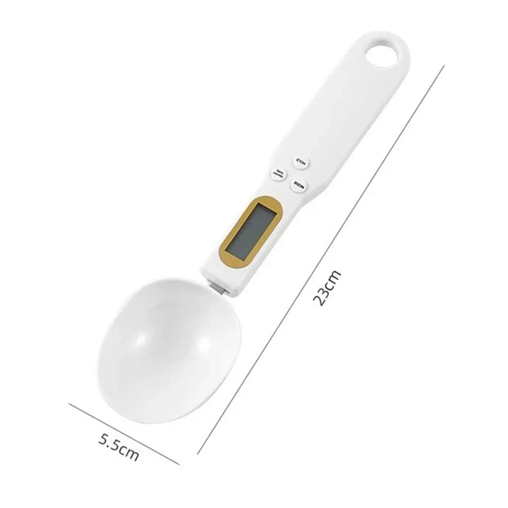Digital Food Measuring Spoon Scale