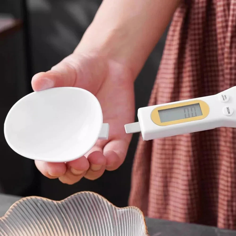 Digital Food Measuring Spoon Scale