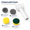 Wireless Electric Cleaning Brush