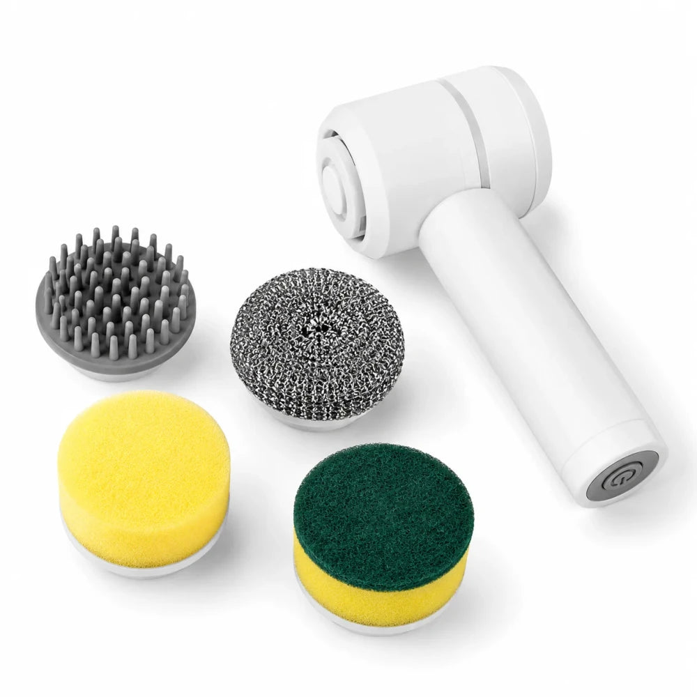 Wireless Electric Cleaning Brush