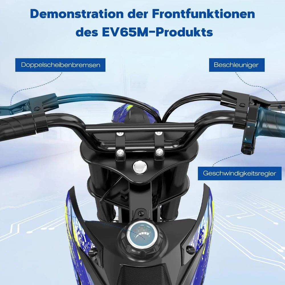 EVERCROSS Electric Youth Off-Road Dirt Bike