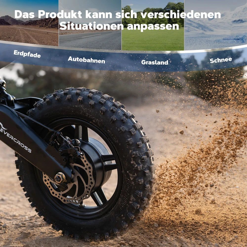 EVERCROSS Electric Youth Off-Road Dirt Bike